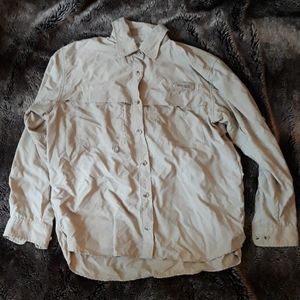 Columbia Weatherproof Button Down